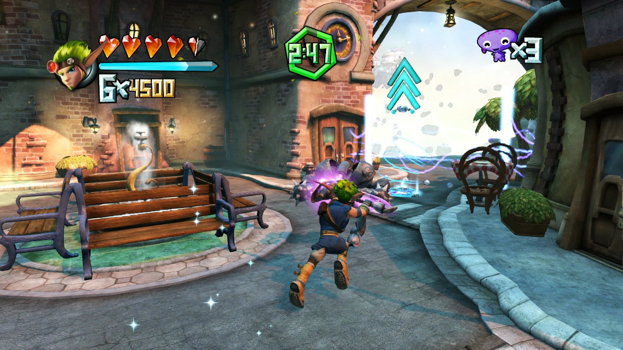PlayStation Move Heroes (Move) - Imagen 19